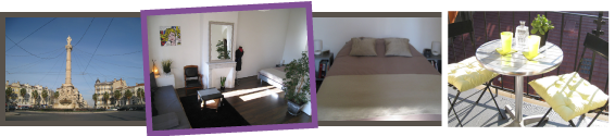 Le Studio Castellane a Marseille