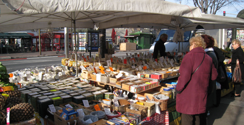 March&eacute; du Prado